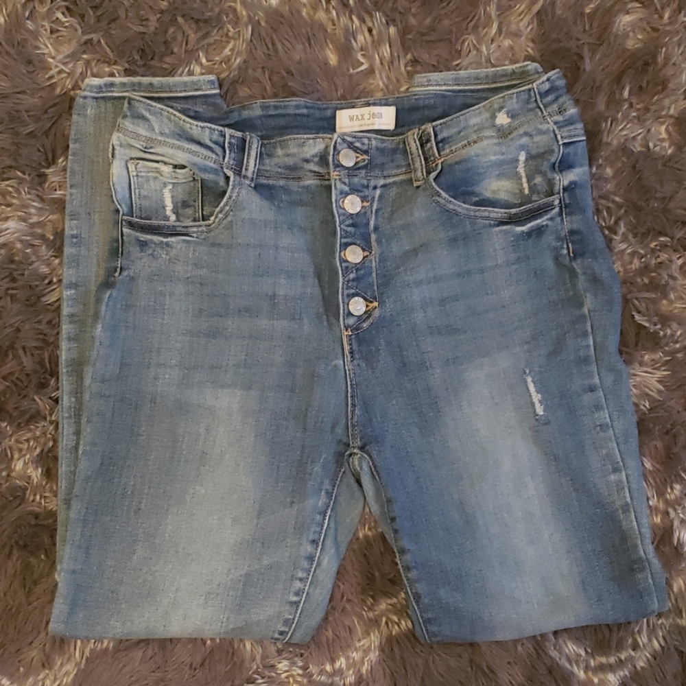 Wax Jeans